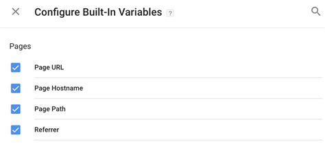 Google Analytics custom variable