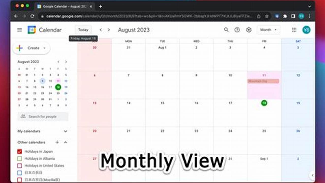 Google Calendar Add Ons Android