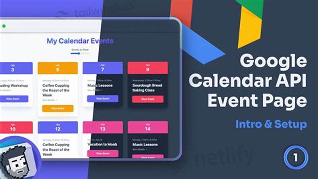 Google Calendar Api Key Example
