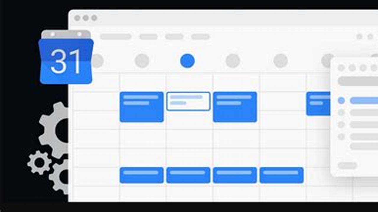 Google Calendar Api Node
