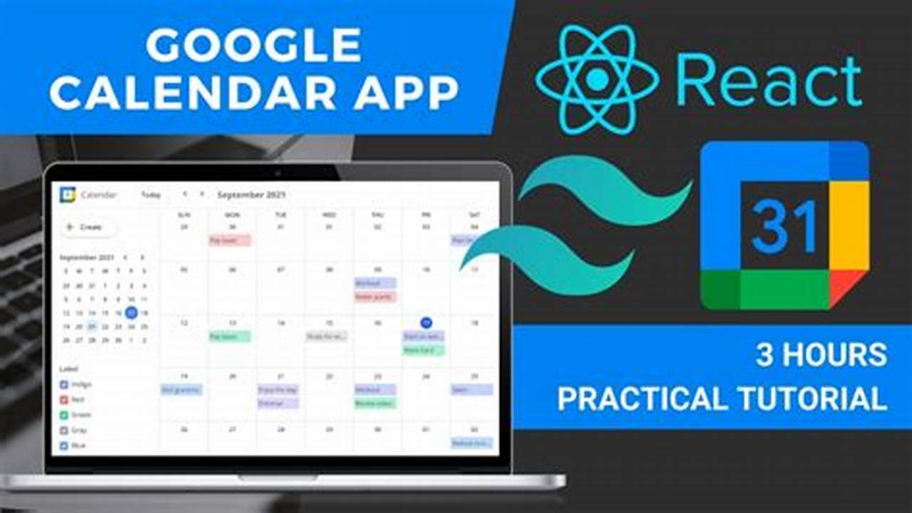 Google Calendar Api React Native