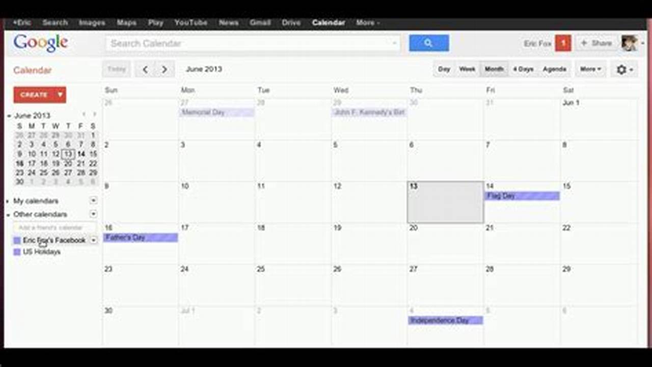Google Calendar Auto Add Events