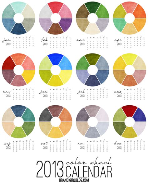 Google Calendar Color Palette Ideas
