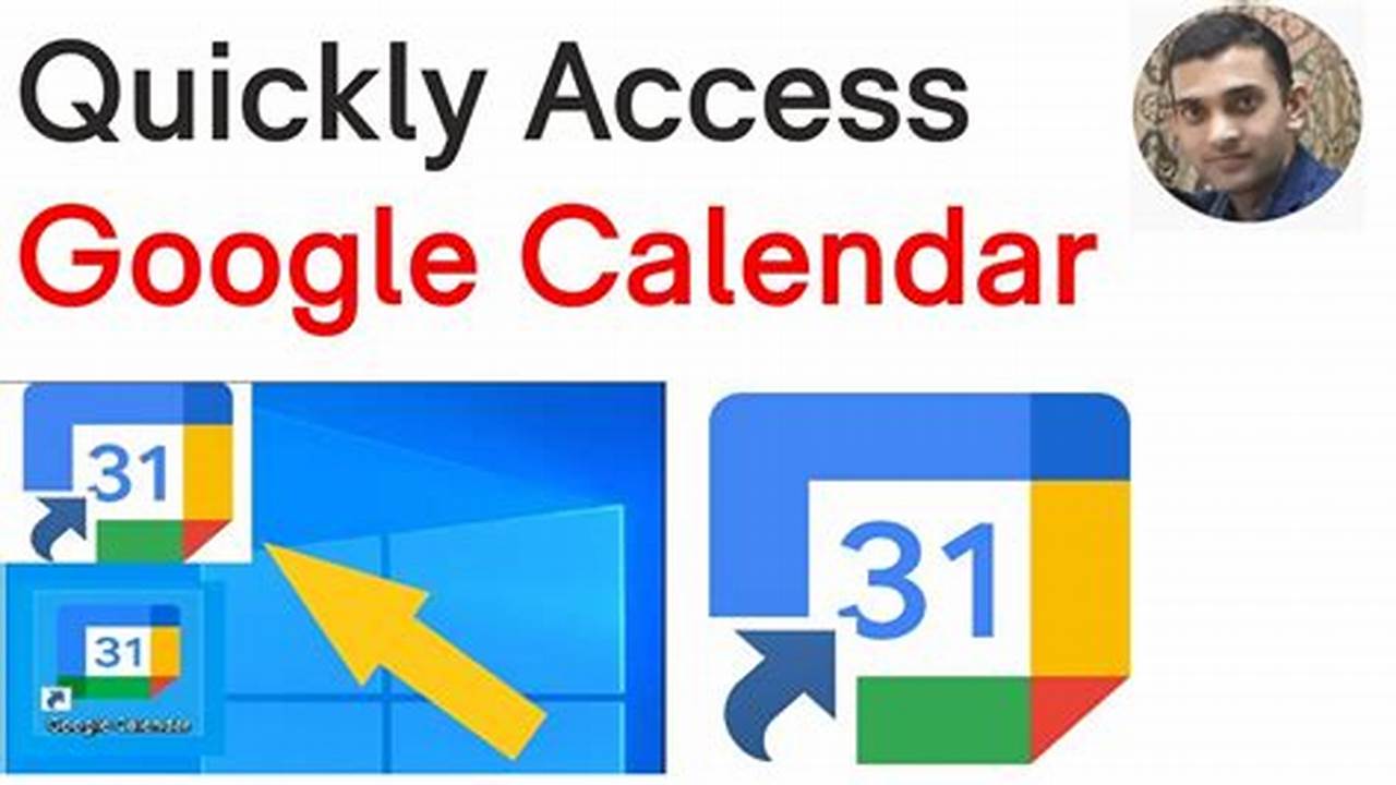 Google Calendar Desktop App Download
