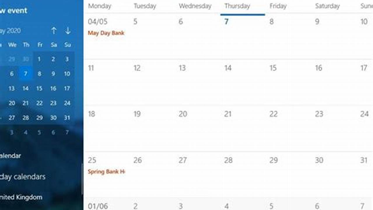 Google Calendar For Windows 10 Download