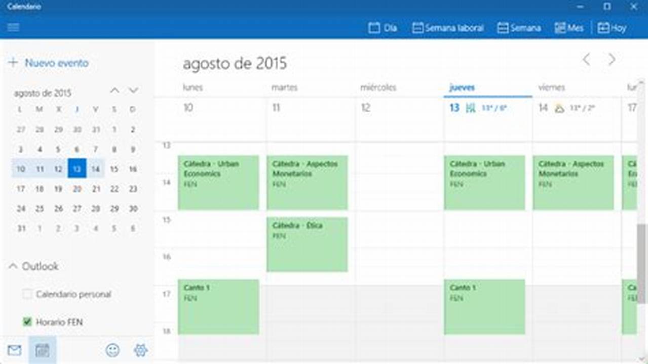 Google Calendar For Windows