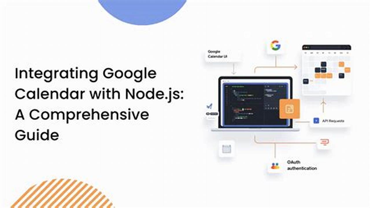 Google Calendar Node