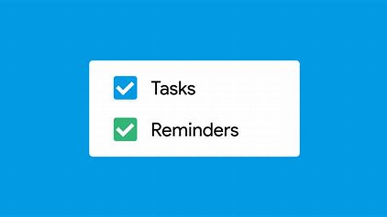 Google Calendar Reminders No Notification