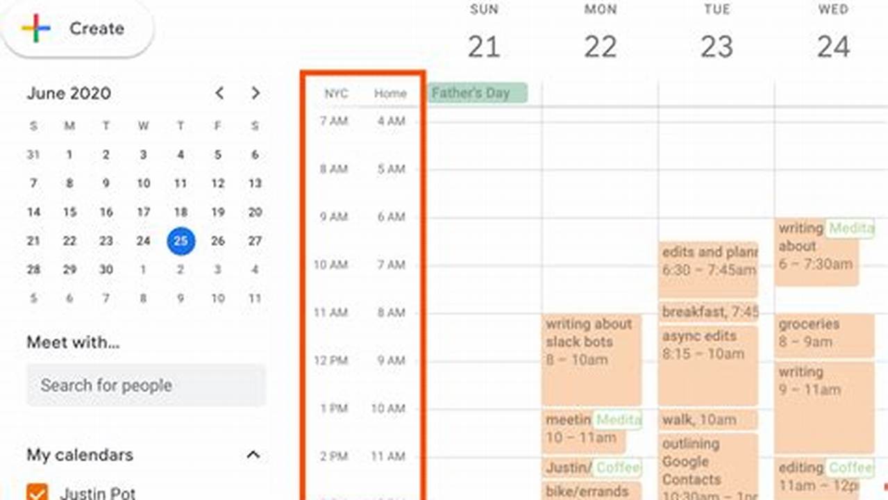 Google Calendar Word Wrap In Month View