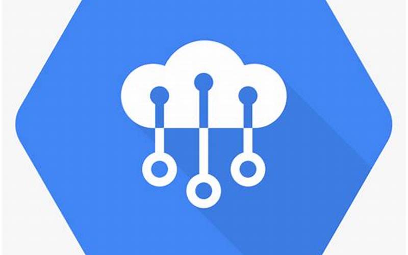 Google Cloud Iot Logo