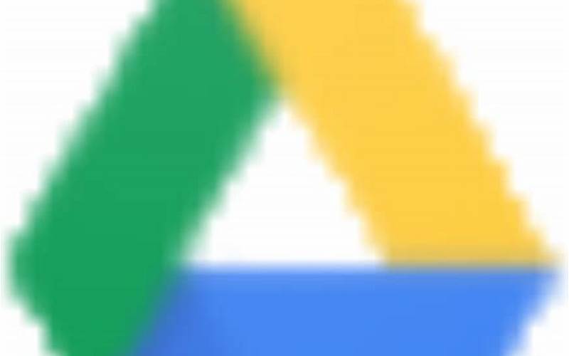 Google Drive Emoji
