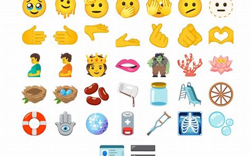 Google Emoji