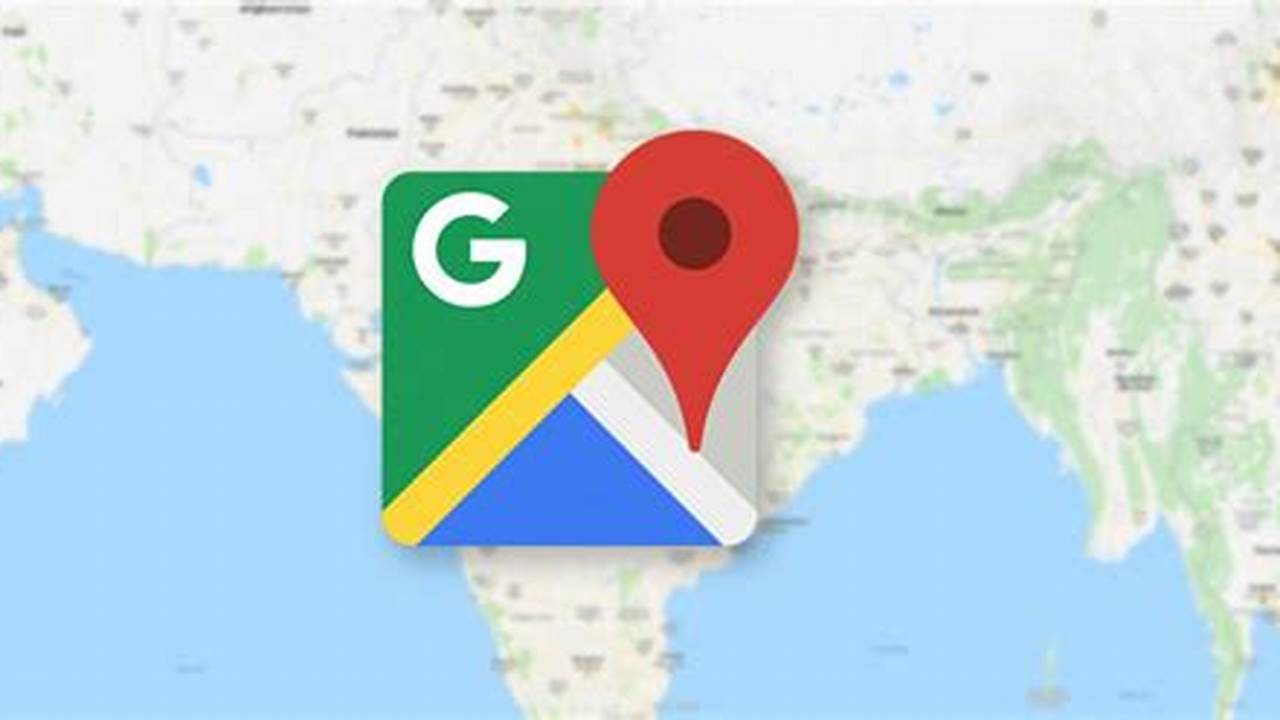 Google Maps 2024 Full Screen Android