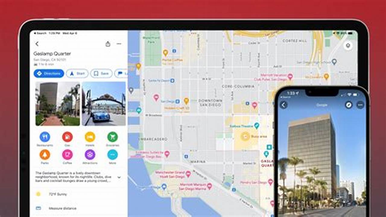Google Maps 2024 Version Update