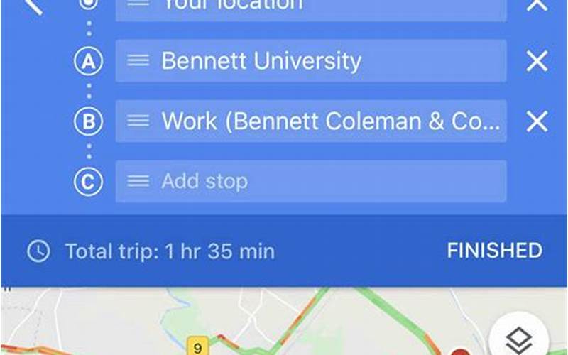 Google Maps Add Additional Points