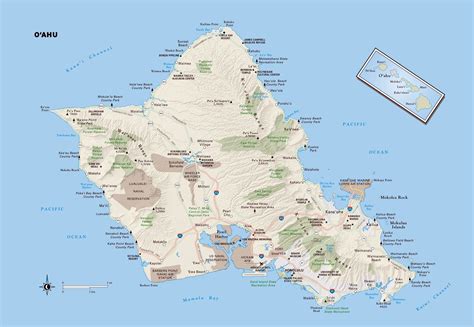 Google Maps Hawaii Oahu