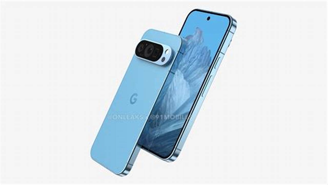Google Pixel 9 Pro Android 2025 Release