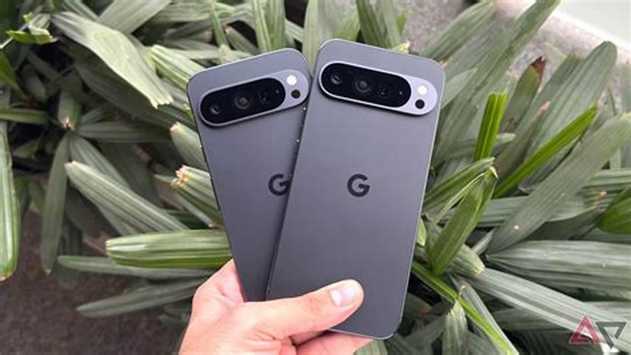 Google Pixel 9 Pro Android 2025 Update