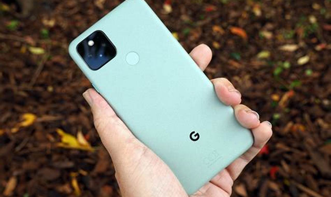 Temukan Rahasia Google Pixel Compact, Smartphone Android yang Bikin Penasaran