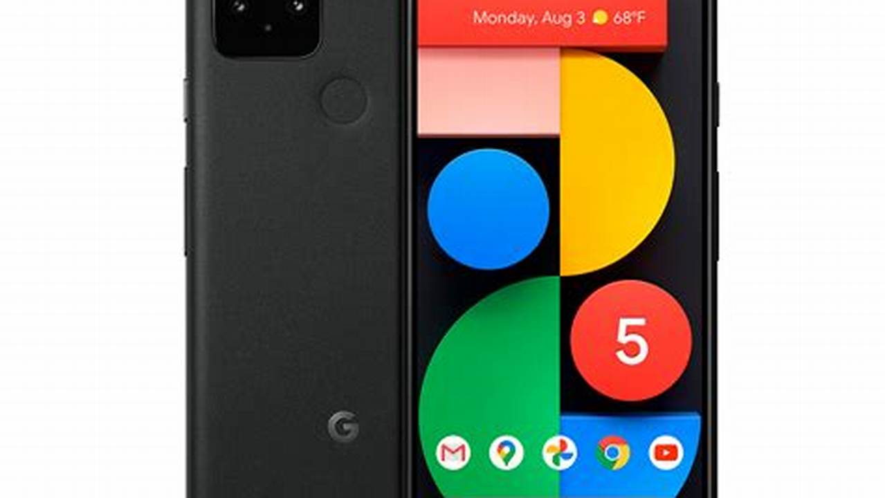 Smartphone Android: Google Pixel Mtz, Ungkap Rahasia dan Temukan Wawasannya