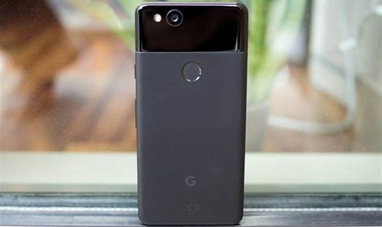 Temukan Google Pixel Terbaik: Smartphone Andalan yang Akan Mengubah Cara Anda Berinteraksi