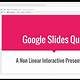 Google Slides Trivia Template