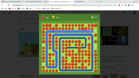 Google Snake Hack Extension: Turn Your Boring Day Into A Fun-Filled Adventure