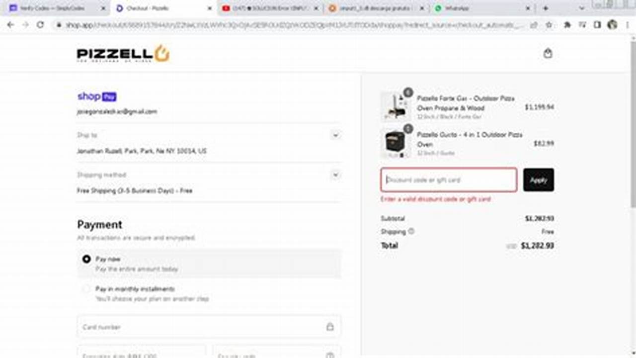 Google Store Promo Code 2024
