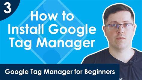Google Tag Manager expert