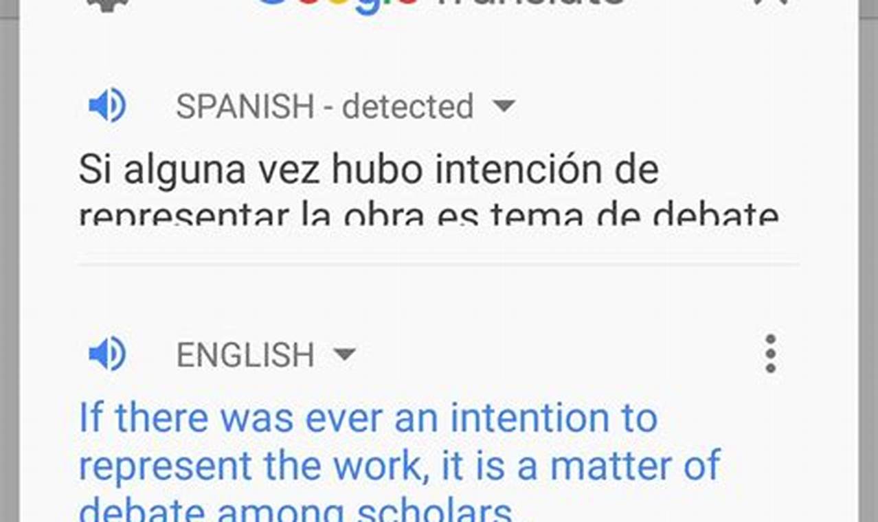 Google Translate Patois