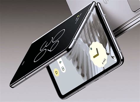 Google&rsquo;s first foldable impresses