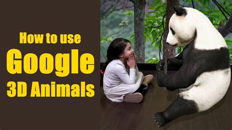 Google 3D Animals List Pandas