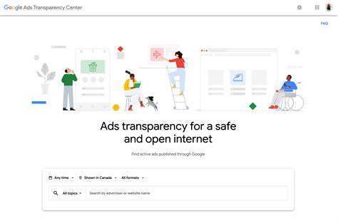 Google Ads Transparency Center