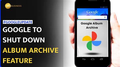 Google Album Archive is being closed