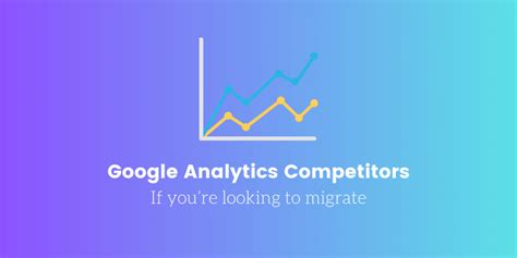 Google Analytics Competitor