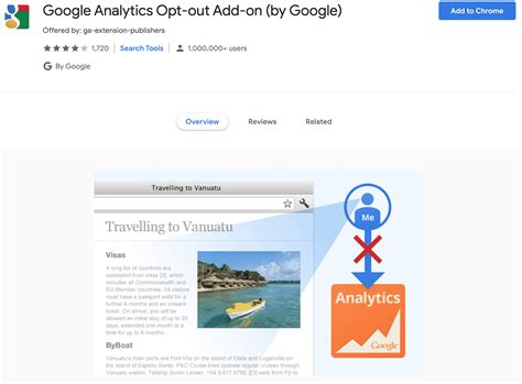 Google Analytics Opt-Out: Vanish from Google's Tracking Web