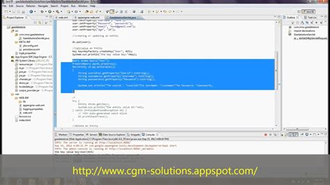 Optimize your Java Data Management with our Google App Engine Datastore Example