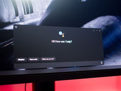 Google Assistant for Windows 10 Features