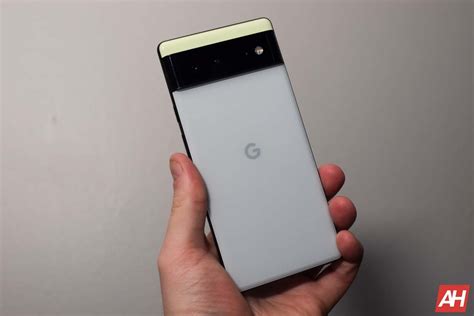 Google Assistant is to blame for Pixel 6 ghost dials