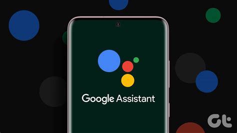Google Assistant on Android