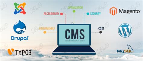 Google CMS Software