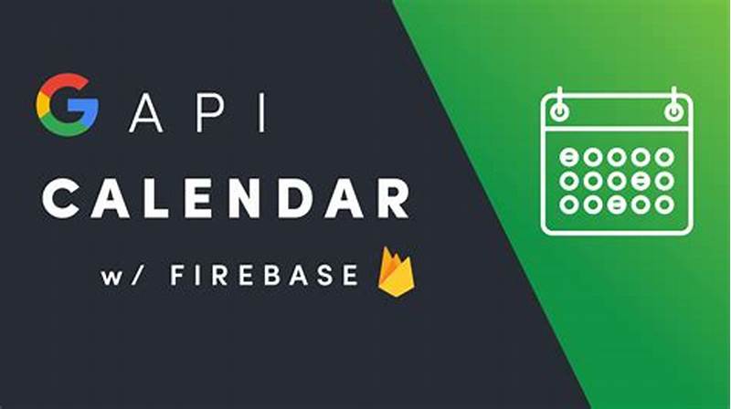 Google Calendar Api Android Studio Tutorial