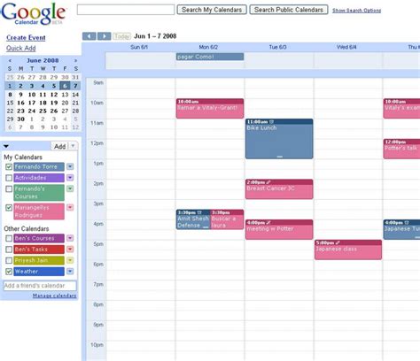 Google Calendar Multiple Organizers