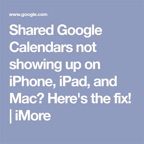 Google Calendar Not Showing Holidays