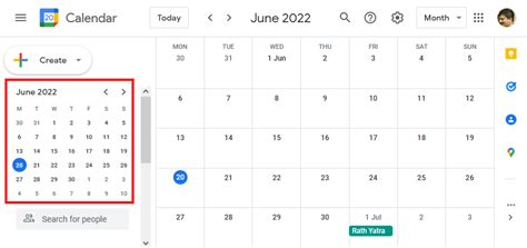Google Calendar Publish Event Meaning