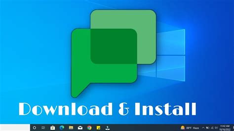 Experience Efficient Communication with Google Chat Desktop App