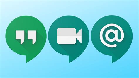 Google Chat and Meet could inherit more features from Hangouts