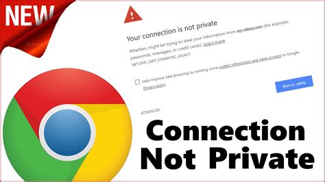Google Chrome: Connection Accepted