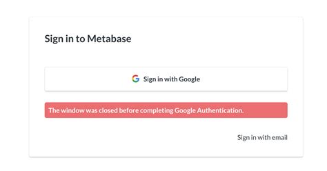 Google Chrome required