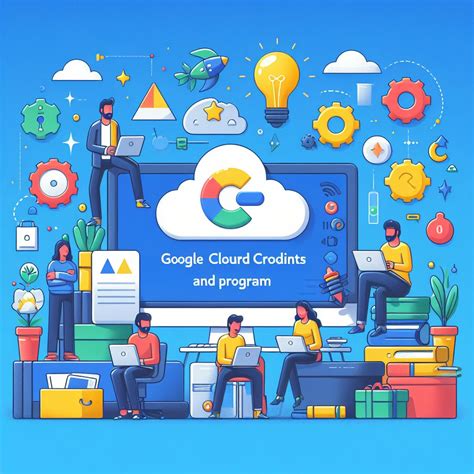 Google Cloud Credits For Startups